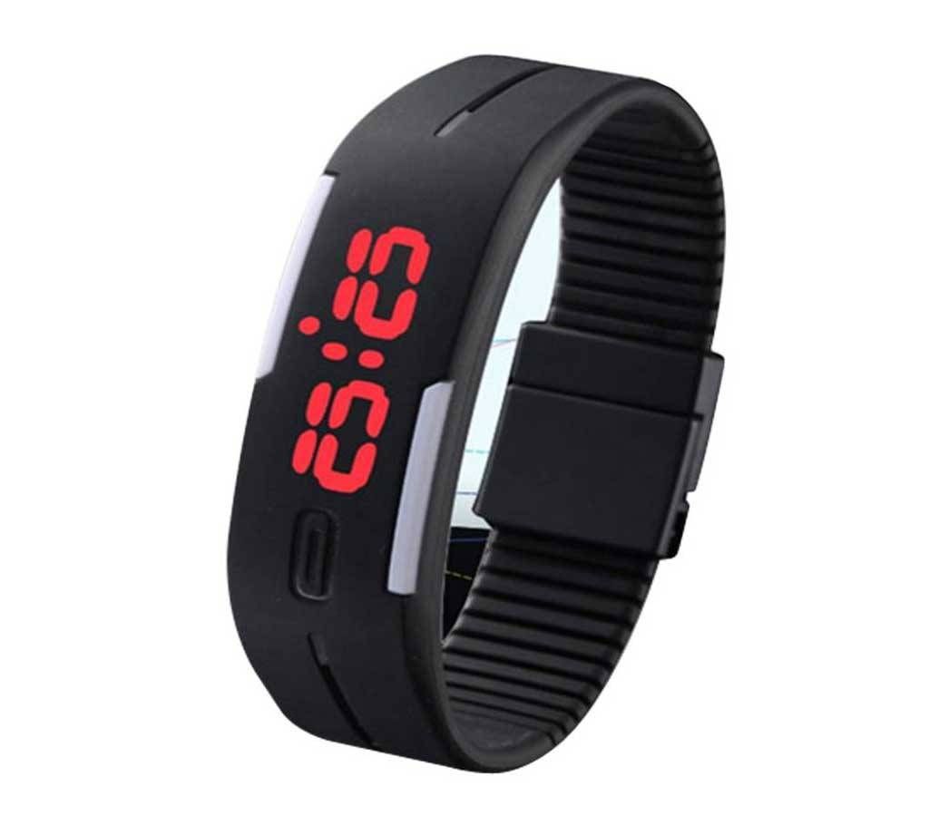 Kids Digital LED Watch