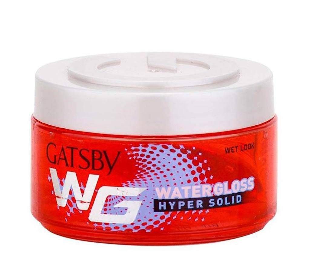 Gatsby Water Gloss Red