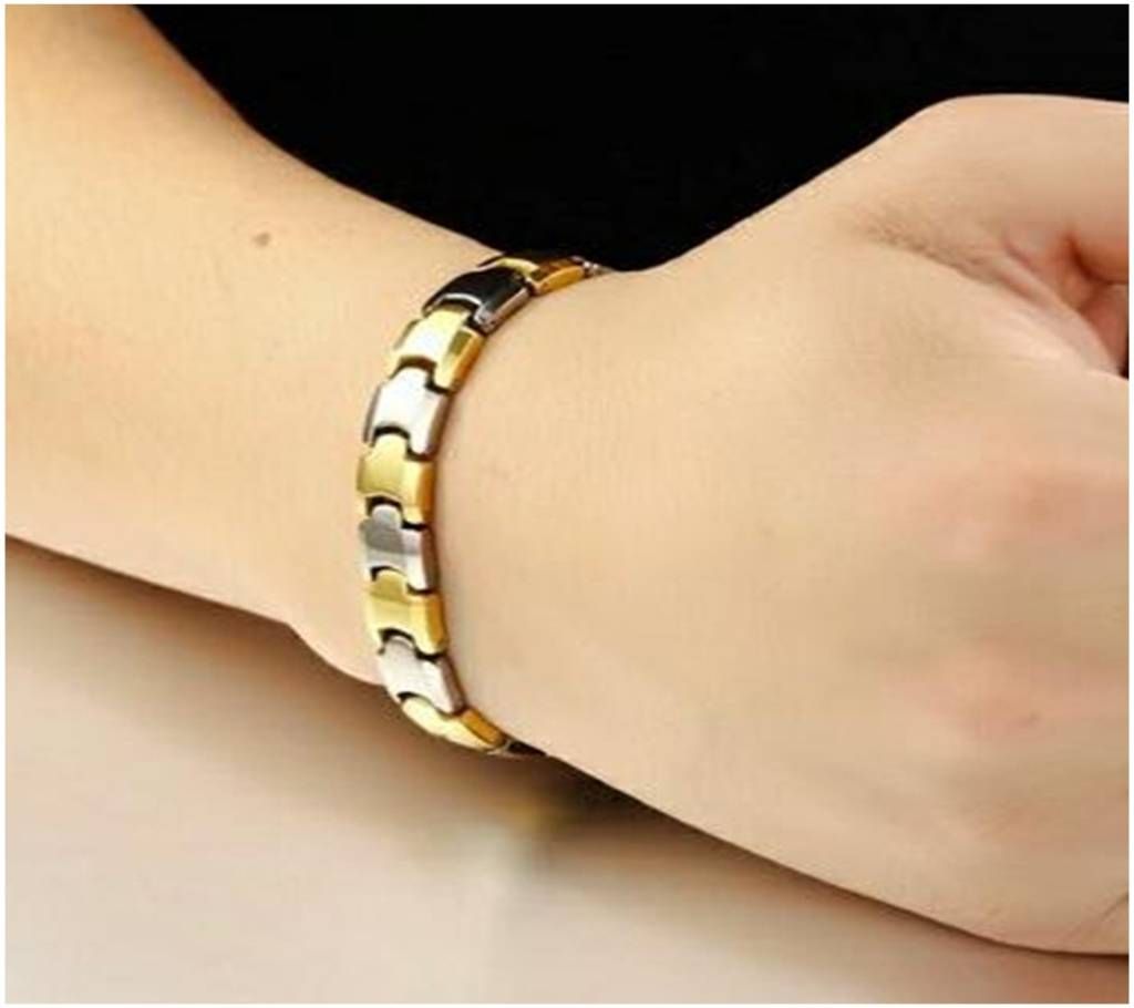 Gents Magnetic & Ceramic Bracelet