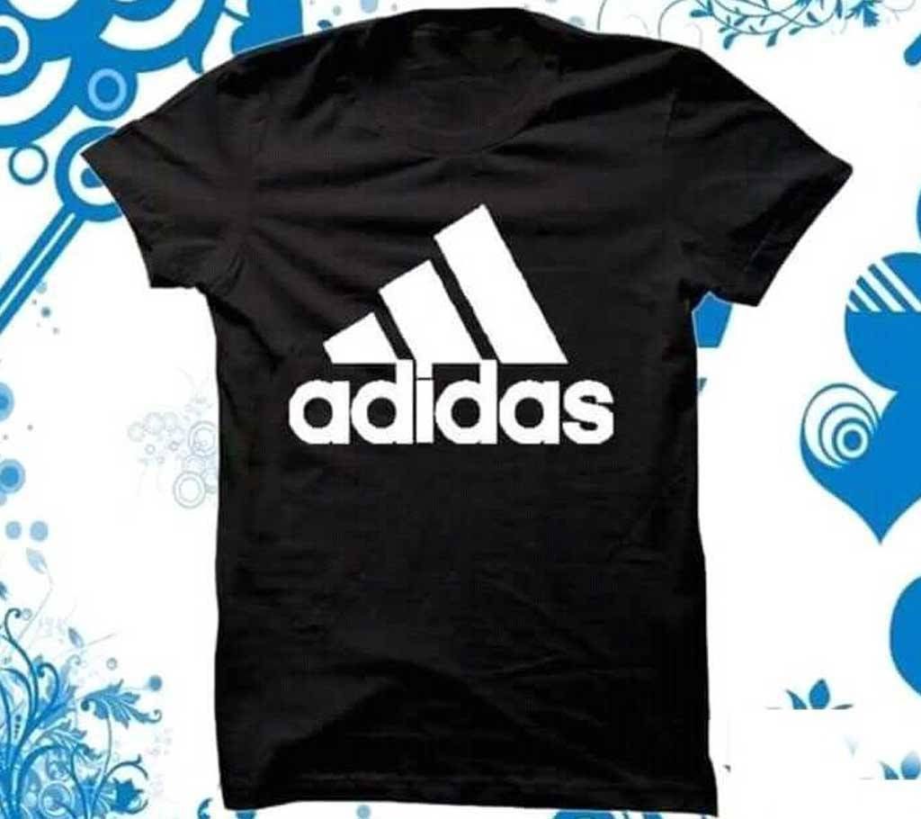 Adidas Menz Half Sleeve T-Shirt