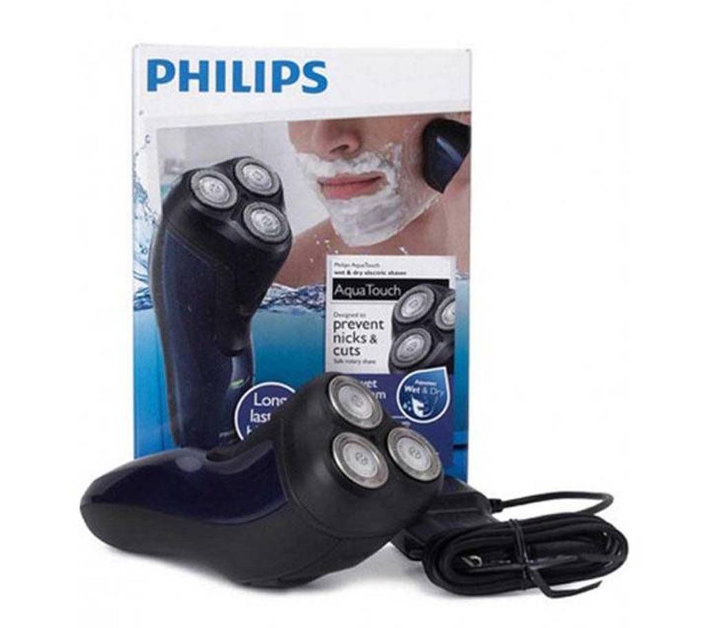 Philips AT-620 AquaTouch Wet & Dry Electric Shaver