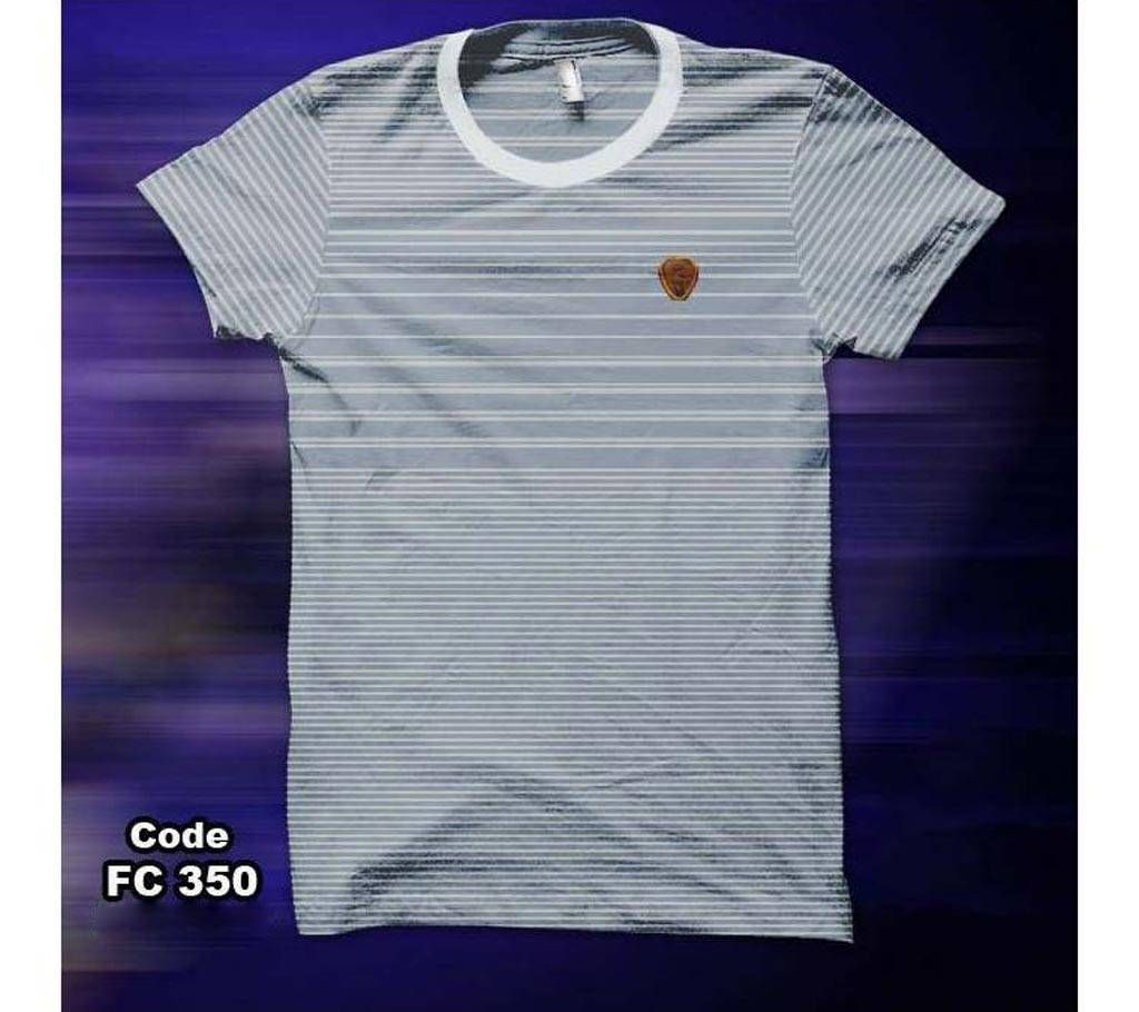 printed cotton t shirt for men 