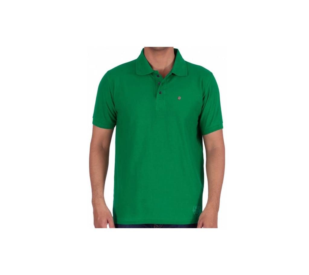 Mens half sleev polo shirt