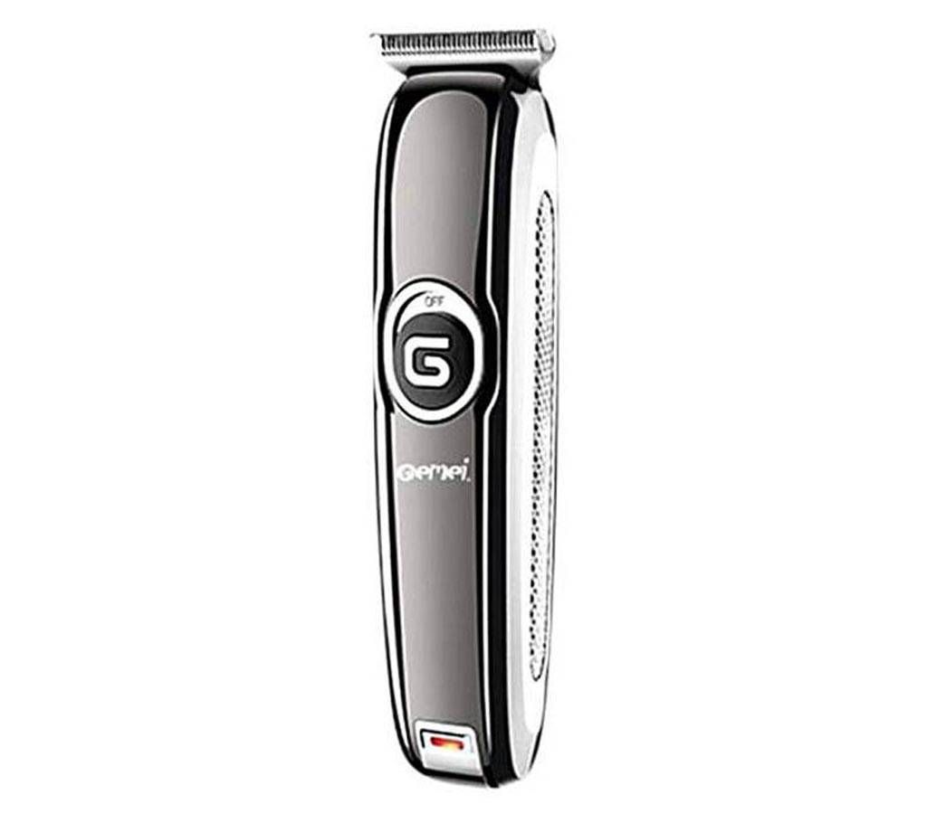 Gemei Electronic Trimmer GM-6050 - Black