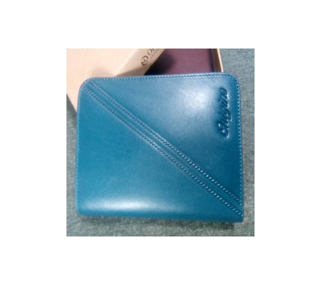 ORIGINS ARTIFICIAL LEATHER MENZ WALLET