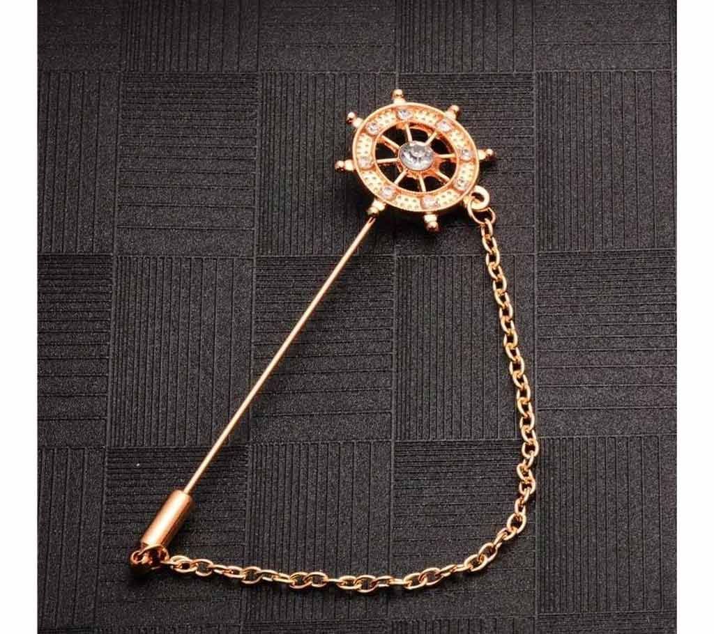 Lapel Brooch Pin for suit