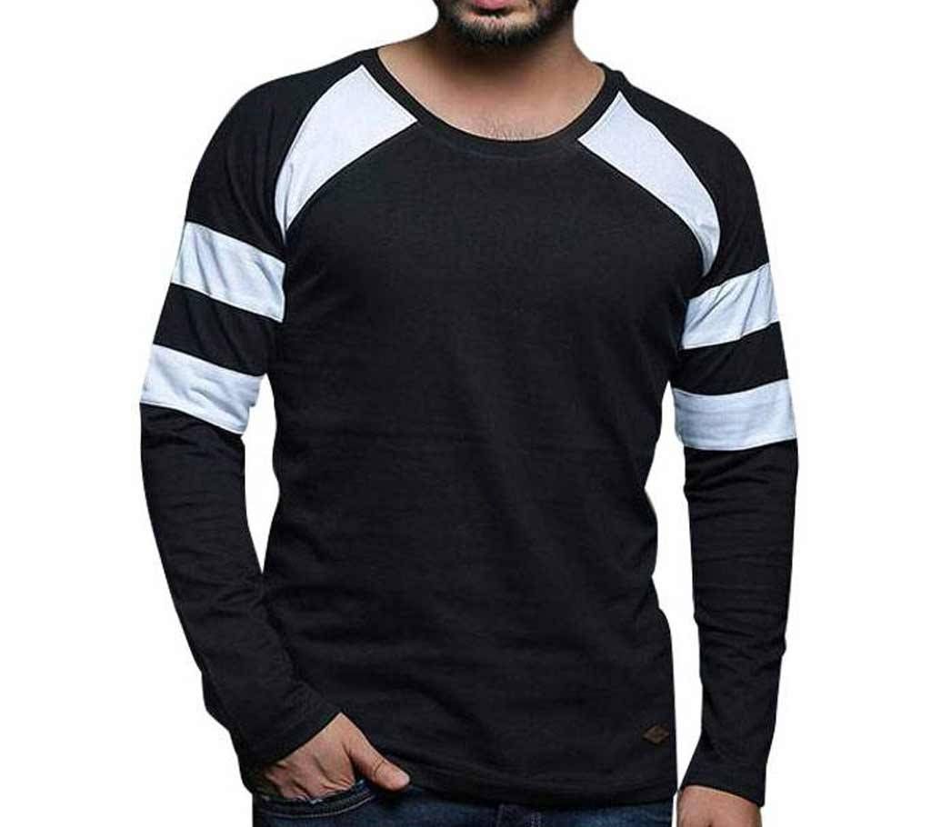 Special Men's Full Sleeve T-Shirt By Swapon’s World SW3456T




