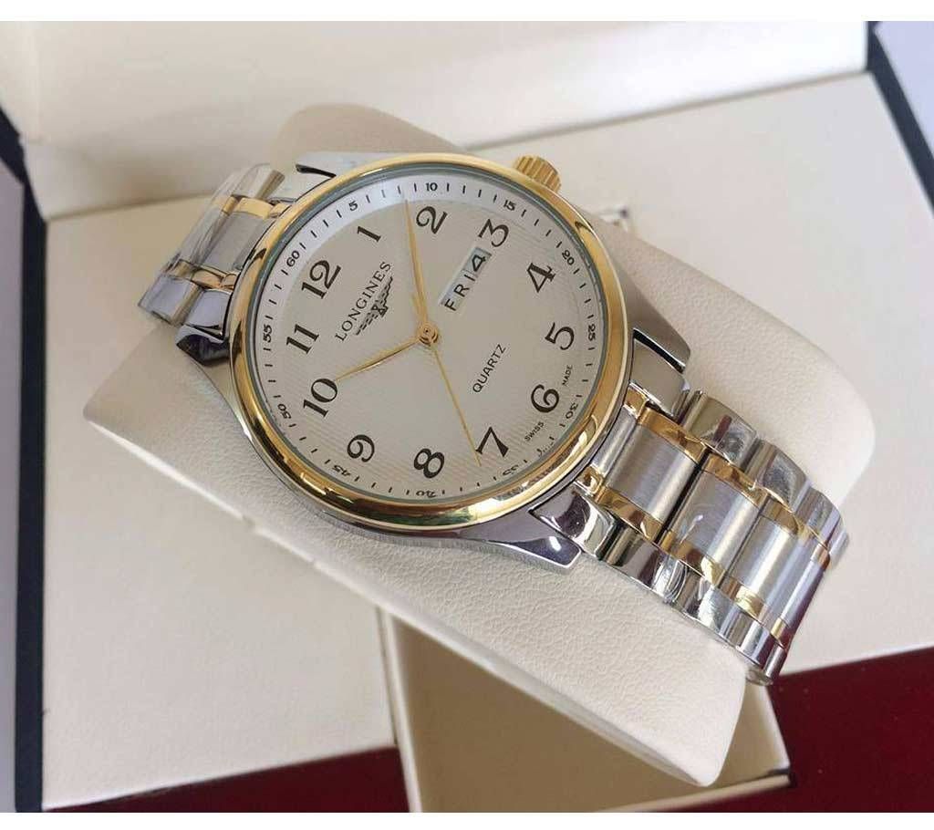 Longines gents wrist watch replica