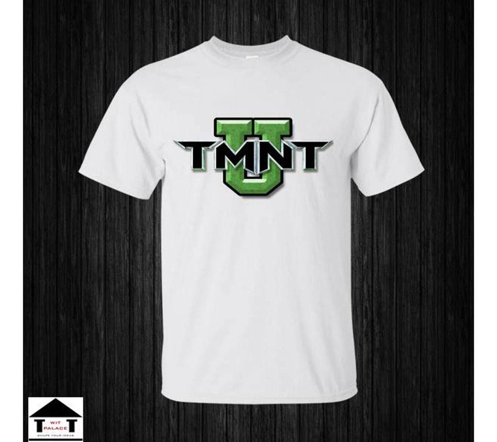 TMNT Gents Half Sleeve Cotton T-Shirt
