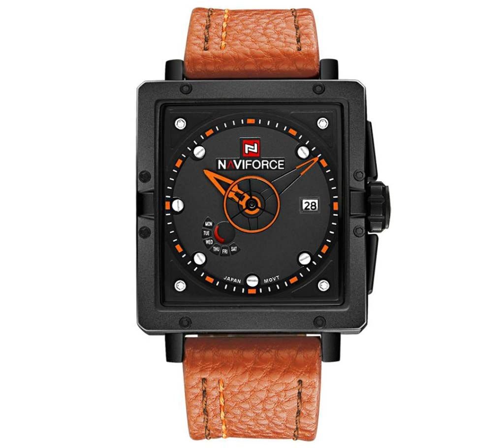 NAVIFORCE  Menz Analog wrist Watch