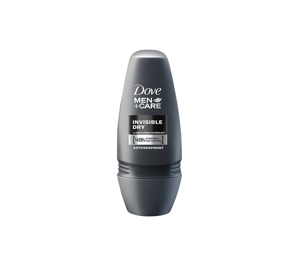 Dove Men+Care Invisible Dry 48h Anti-Perspirant UK