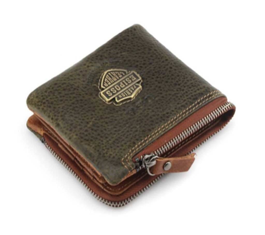 Stylish Gentz 100% Leather wallet