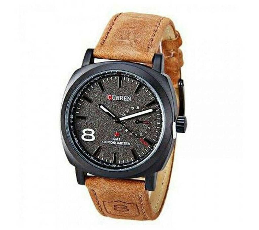 curren analog wrist watch