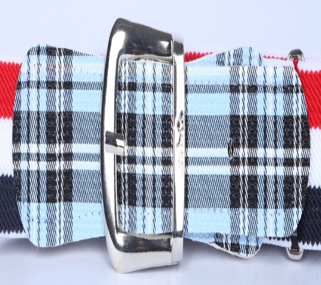 Fahim leather belt for baby