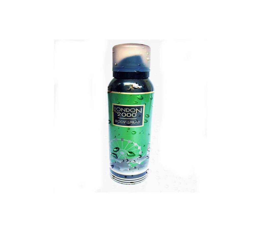London body spray