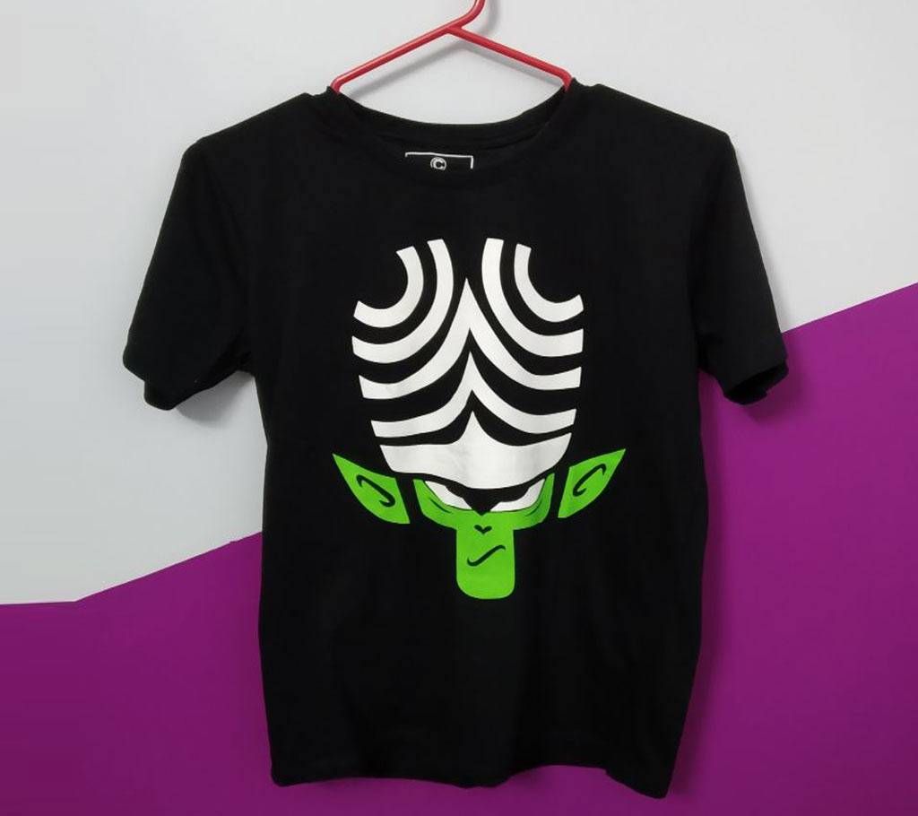 Evil Mind T-shirt By Mojo Jojo