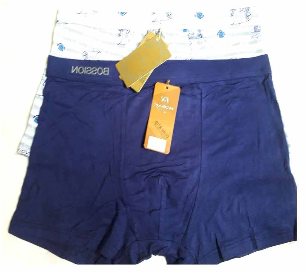 China Cotton Underwear Boxer for Men