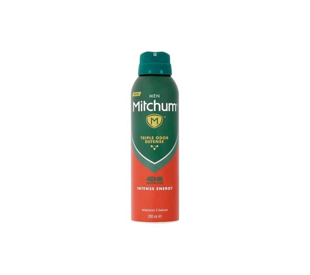 Mitchum Men Triple Odor Dfense Body Spray (Spain)