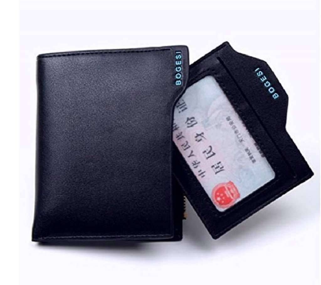 Bogesi Menz Long Shaped Wallets