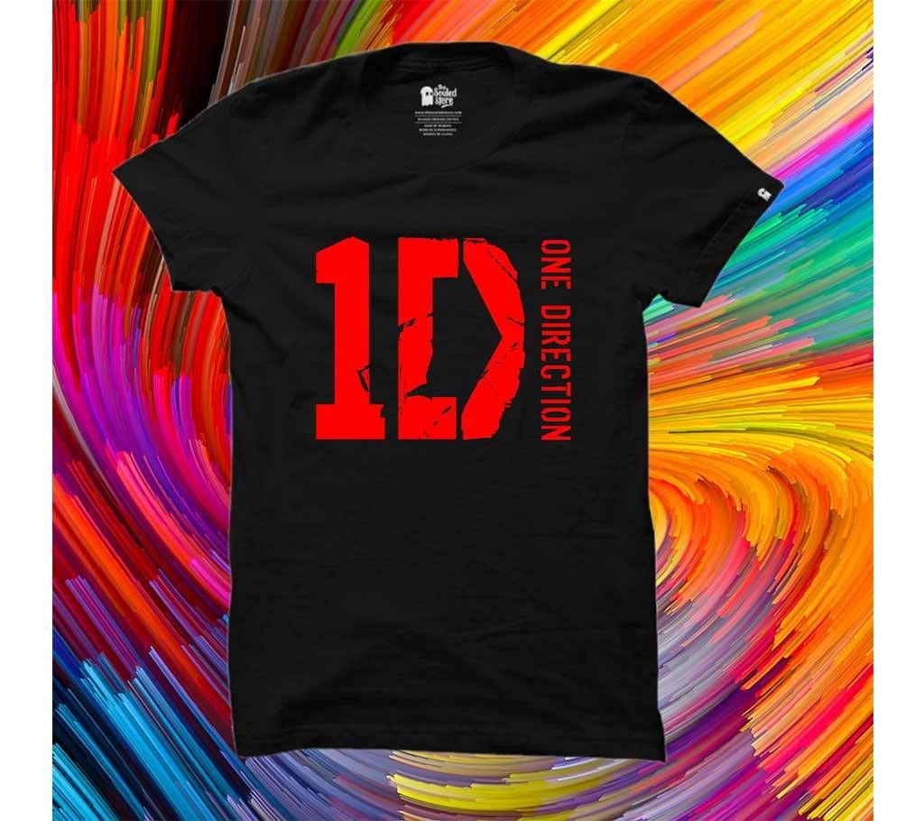 Gents Summer T-Shirt - One Direction