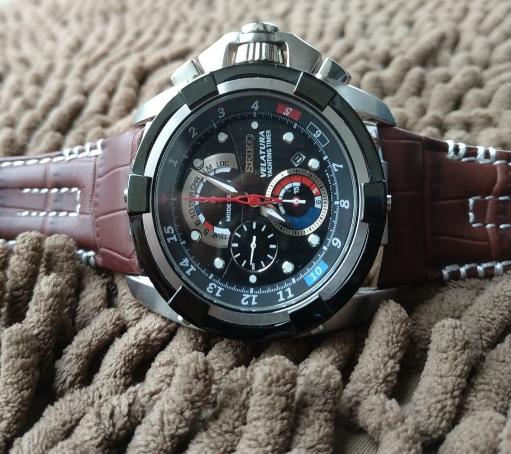 SEIKO VELATURA Gents Watch (Copy)