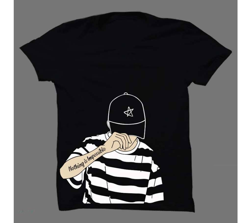 Nothing is Impossible Menz Tshirt