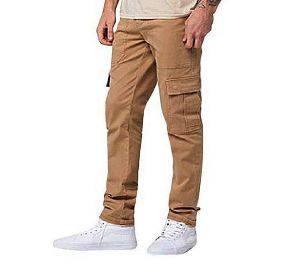 Gaberdine Pant For Men