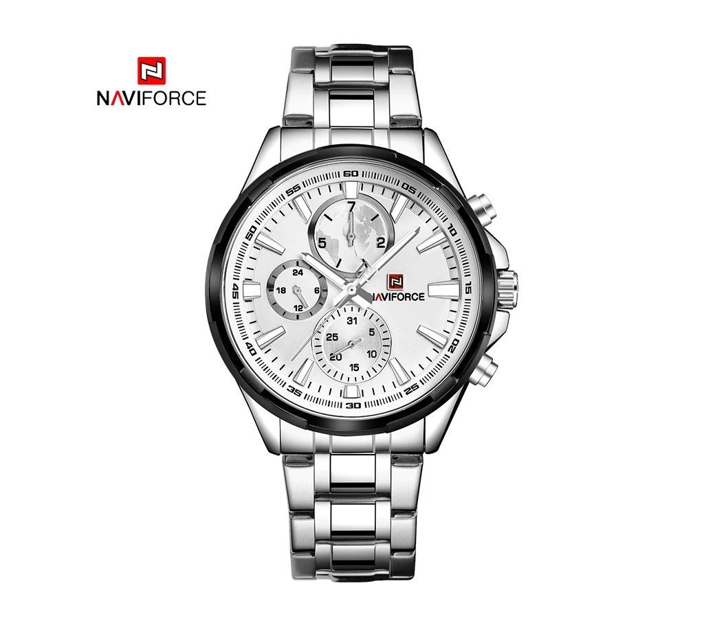 Naviforce Mens Quartz Watch NF9089