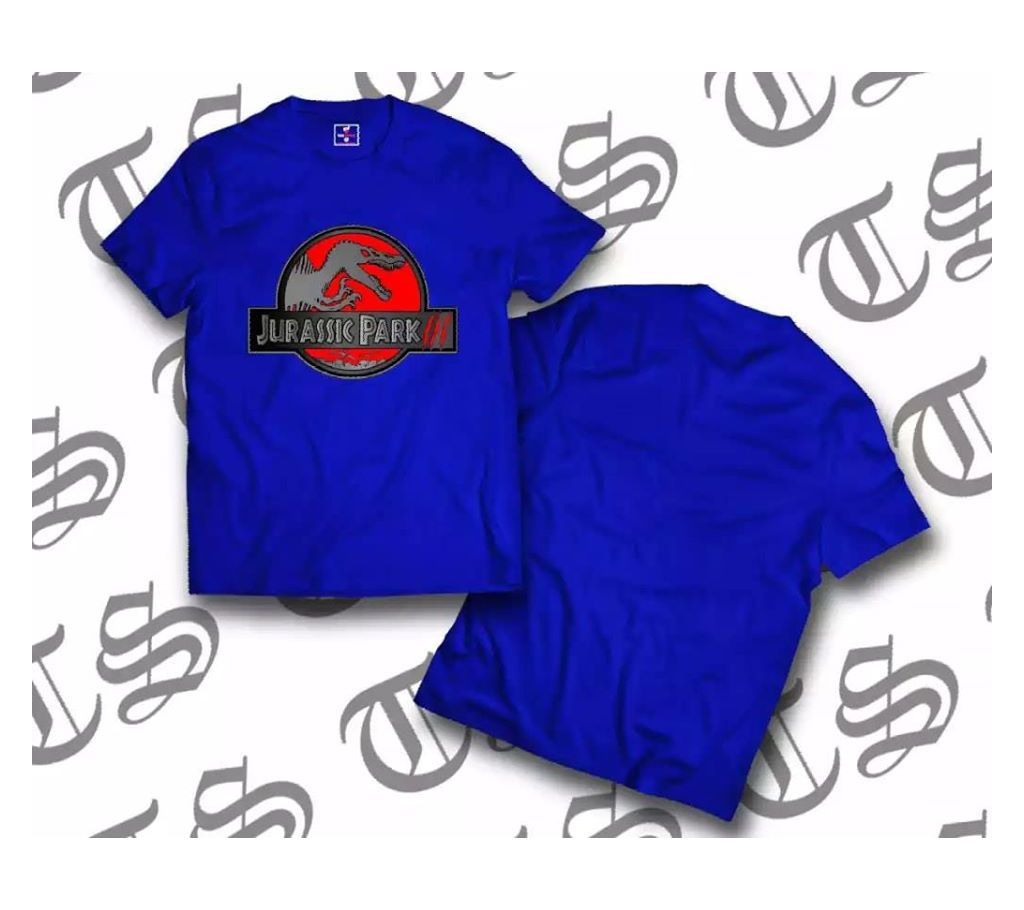 Half Sleeve Round Coller T- Shirt For Men 