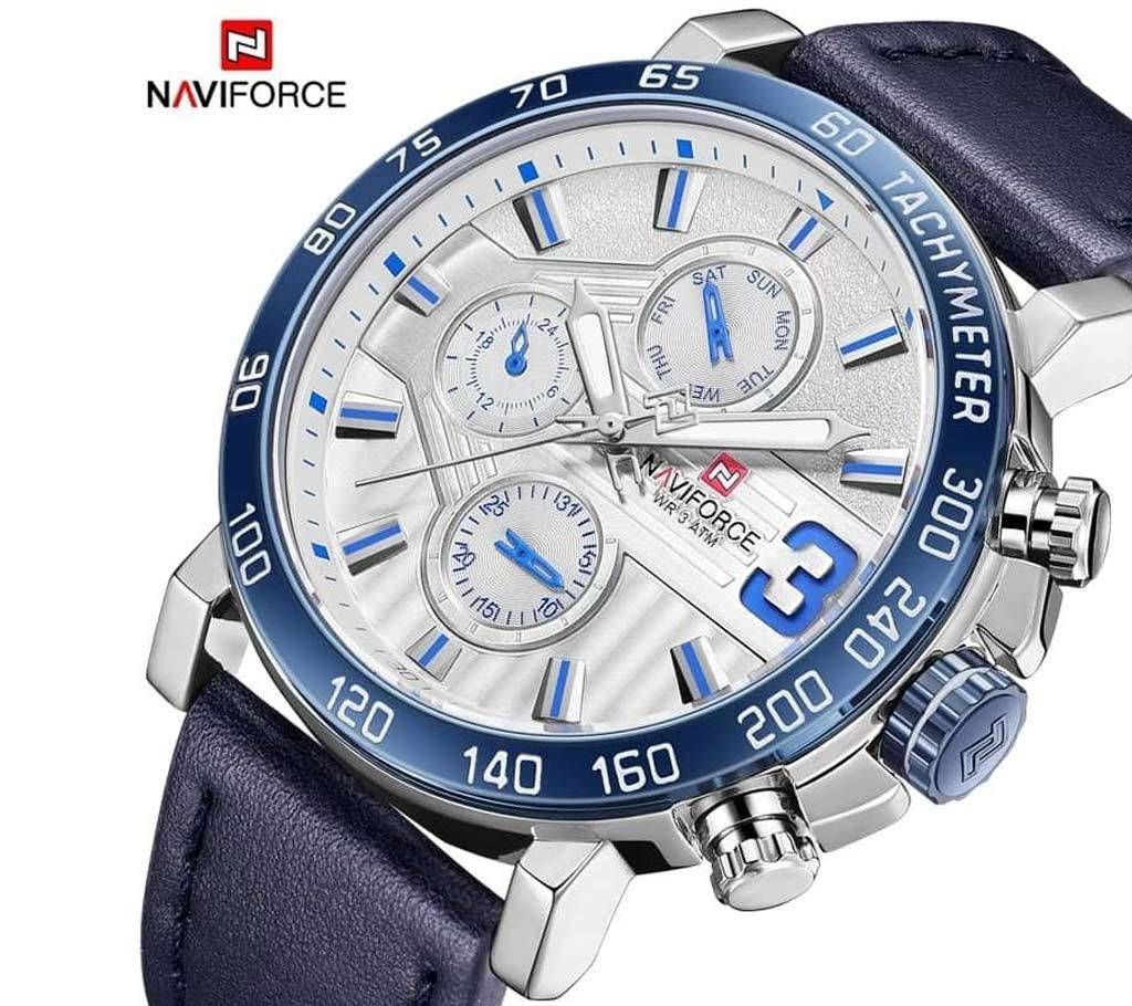 NAVIFORCE NF9137 PU Leather