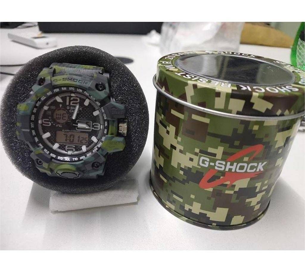Mens G Style military Waterproof luxury Sports Watches