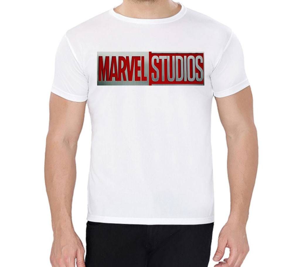 Marvel Studio - Half Sleeve T-shirt For Men