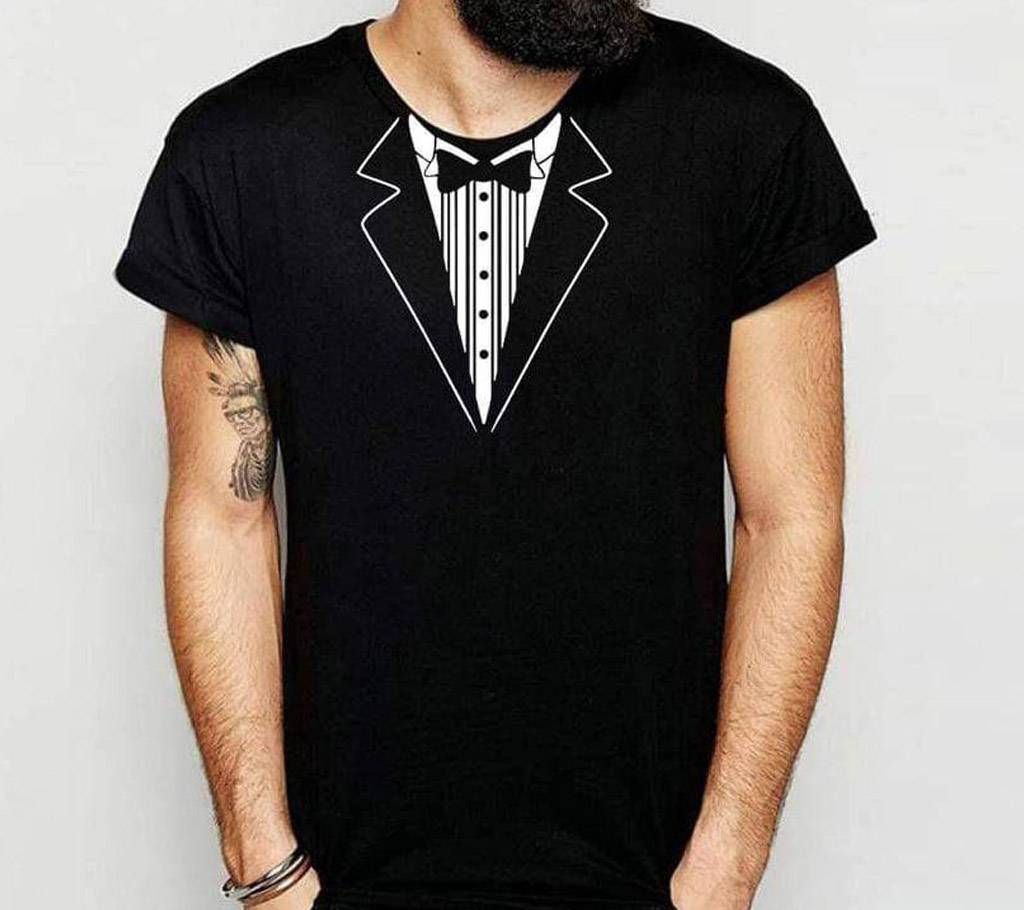 COTTON SHORT SLEEVE - t shert