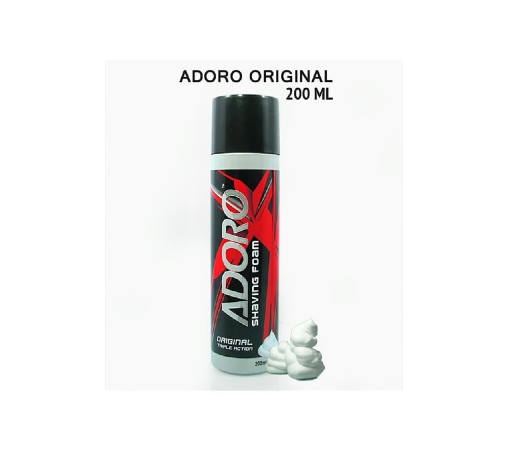Foam Original - 200ml