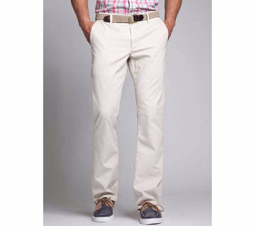 Bros Hunt Regular Fit Gabardine Pant