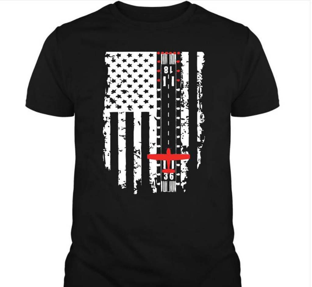 Aviation T-shirt