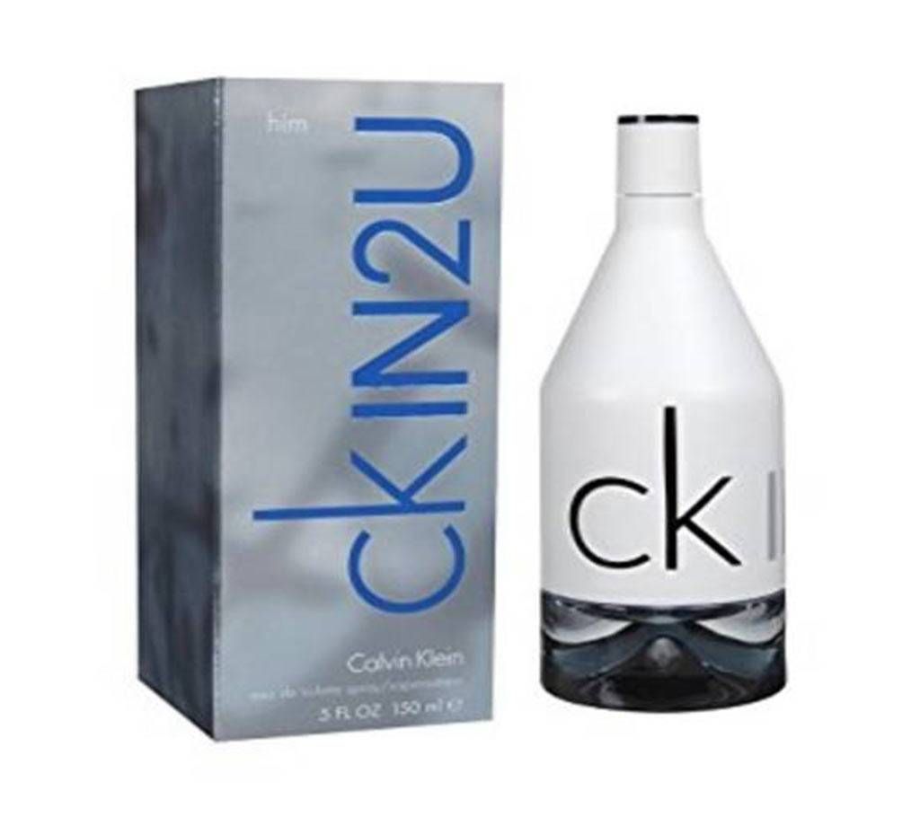 Calvin Klein CK IN2U for Him Perfume for Men - 100
