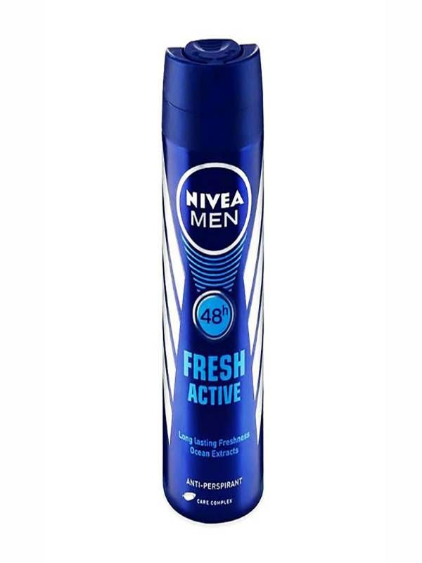Nivea Men Fresh Active Deodorant – 150ml