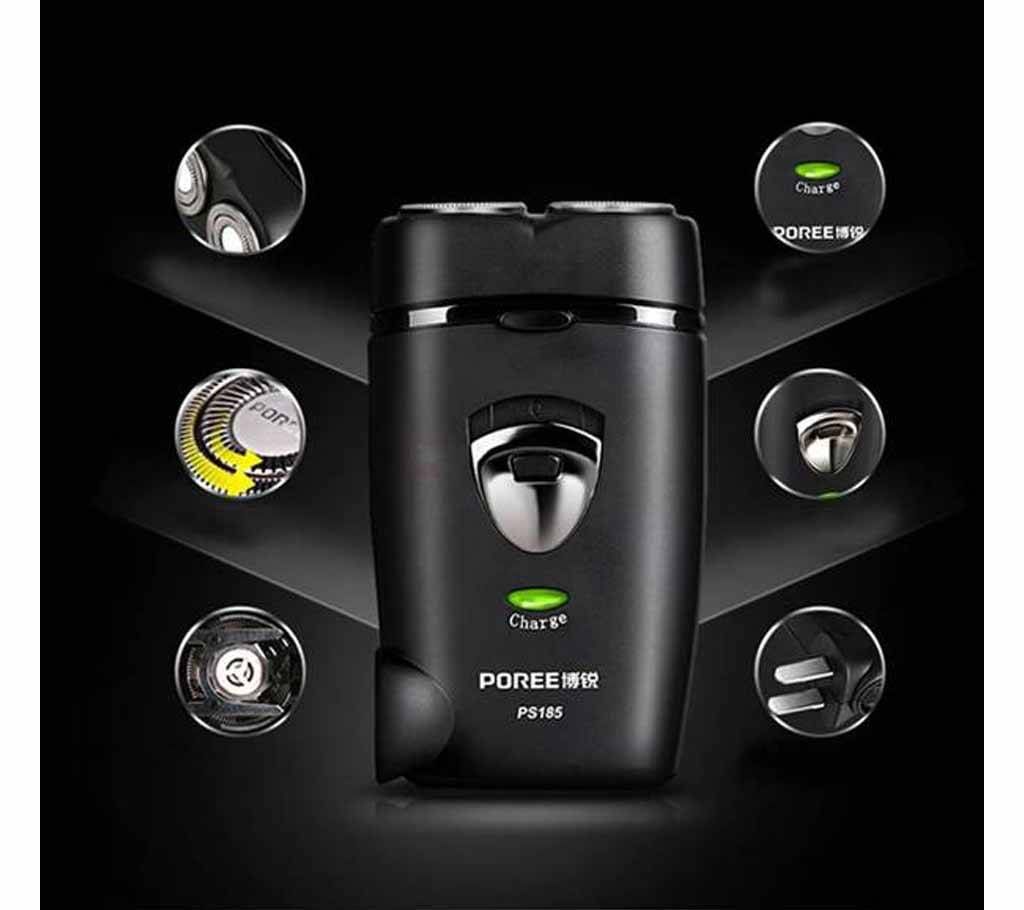 Poree PS185 Rechargeable Shaver