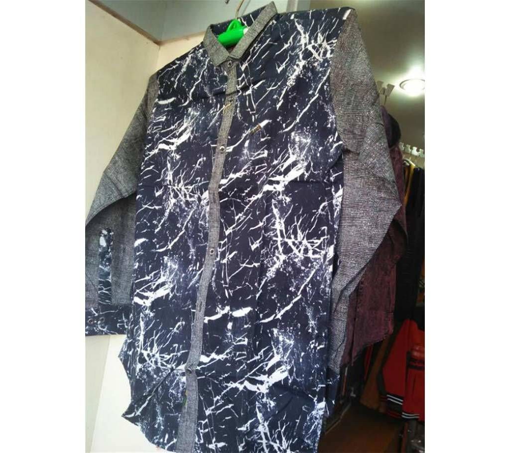 Full Sleeve Shirts - Ocean Wave Indian