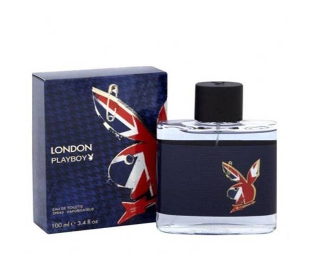 Playboy London Perfume (100ml)