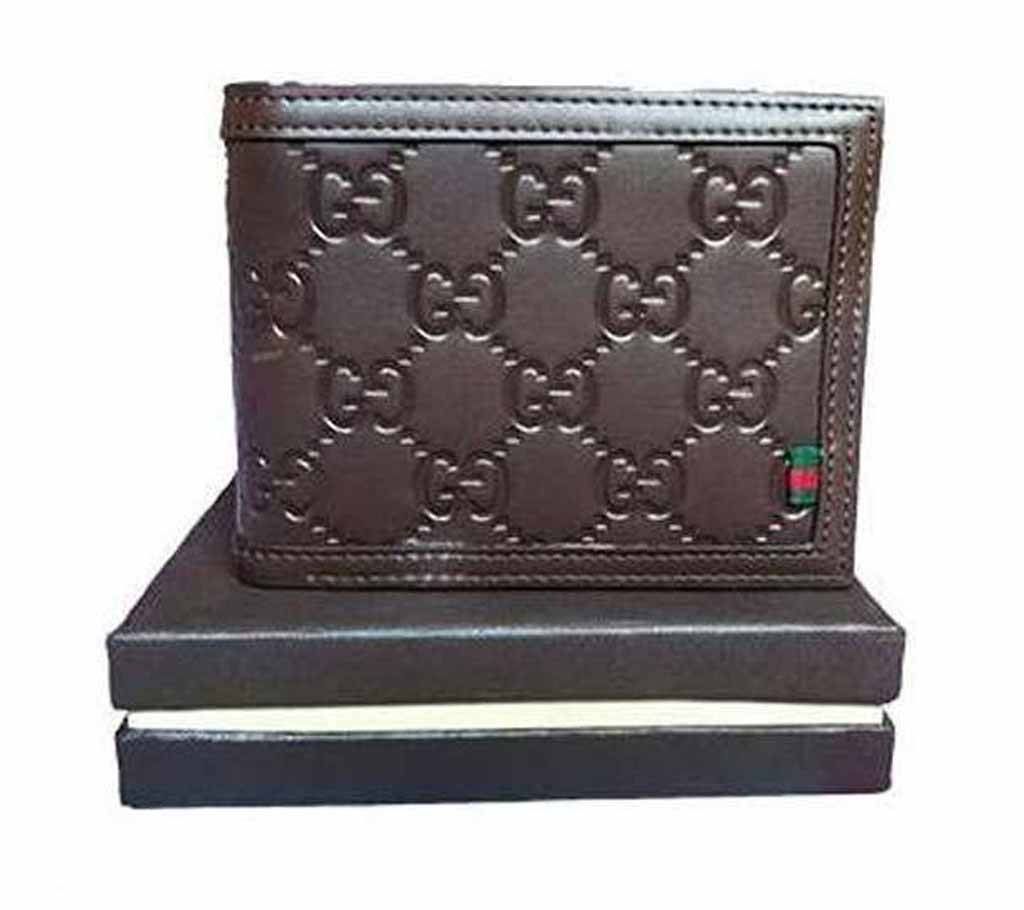 Men Leather-Wallet