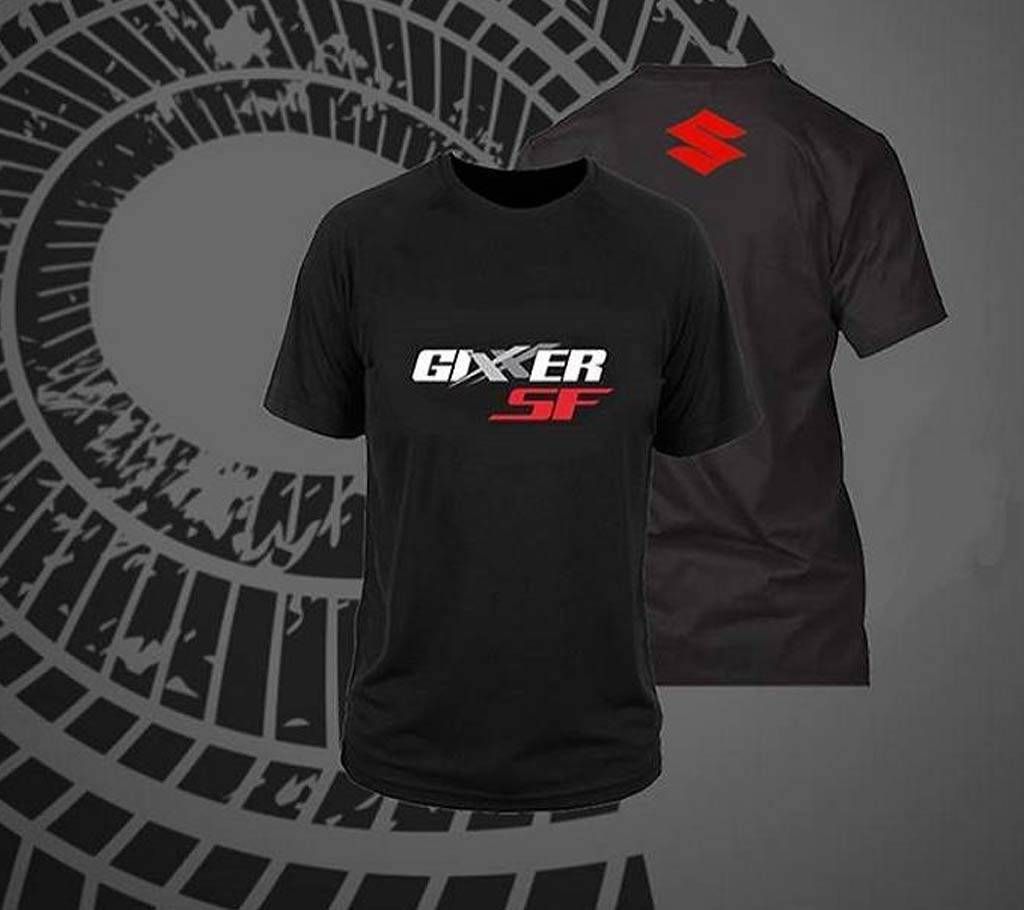 Gixxer SF Half Sleeve T-Shirt For Men