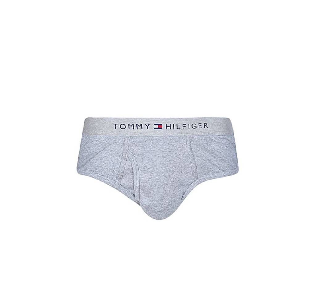 Cotton Tommy Underware For Men - Light Gray (Original)