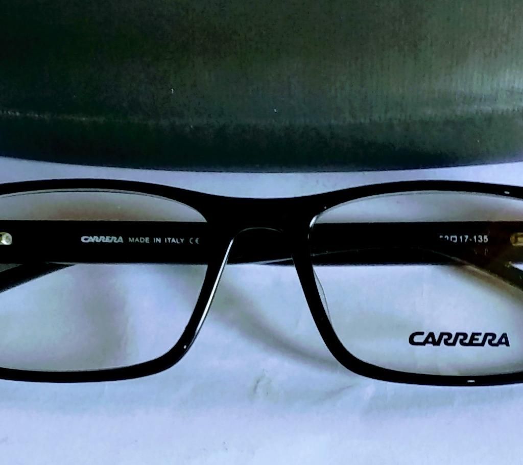 CARRERA shall frame