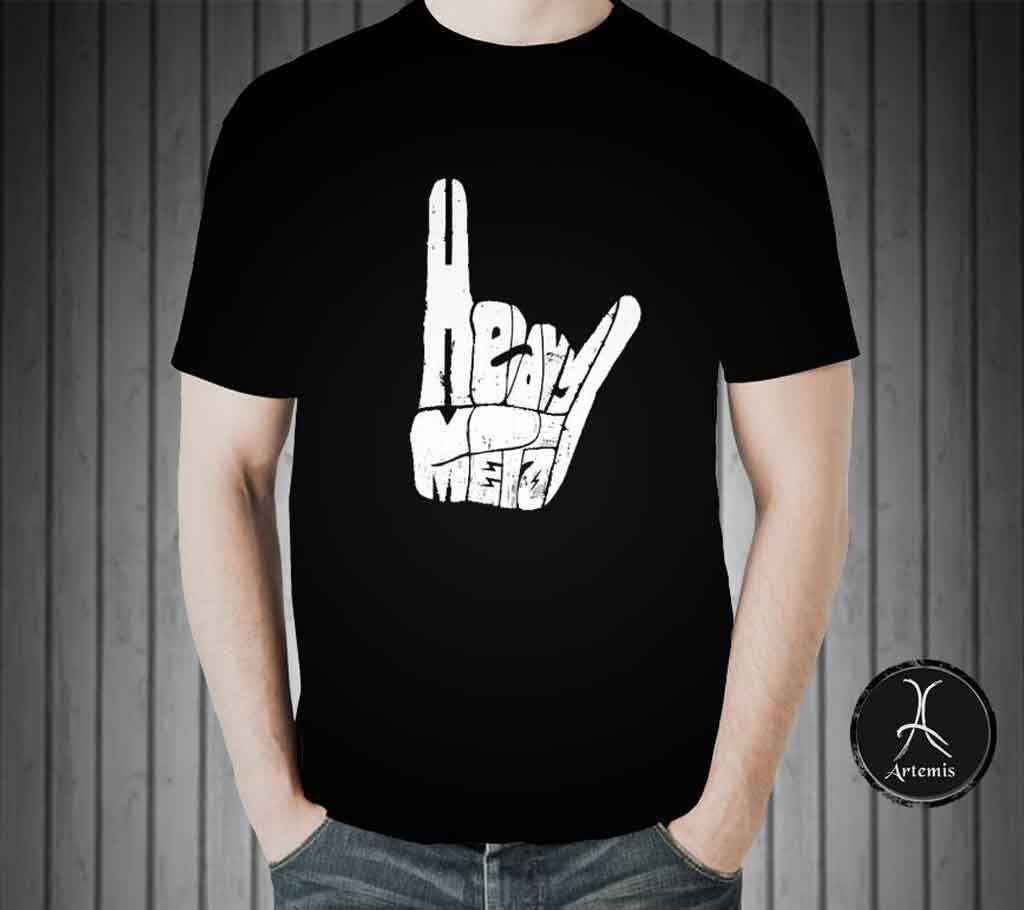 Heavy Metal (ART1801) T-shirt
