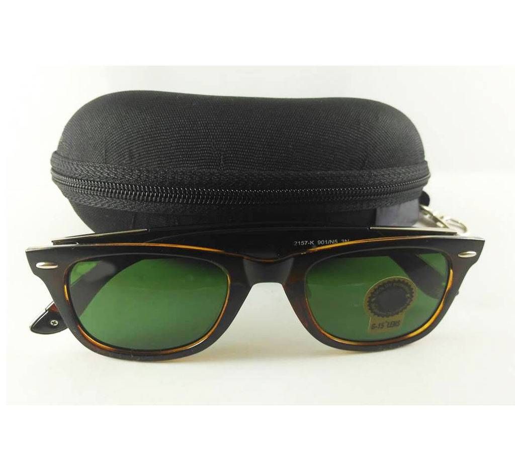 Coffee Color wayfarer Sunglasses 