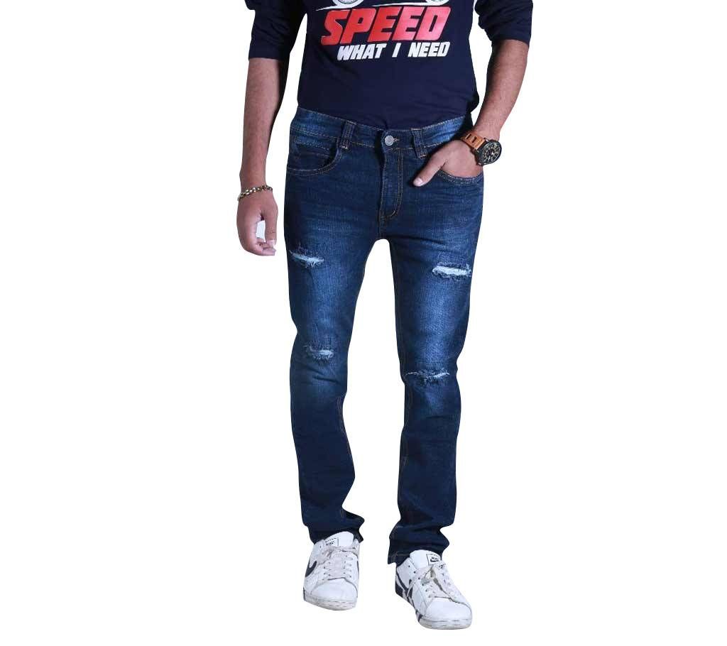 Ripped Stretchable Jeans Pant