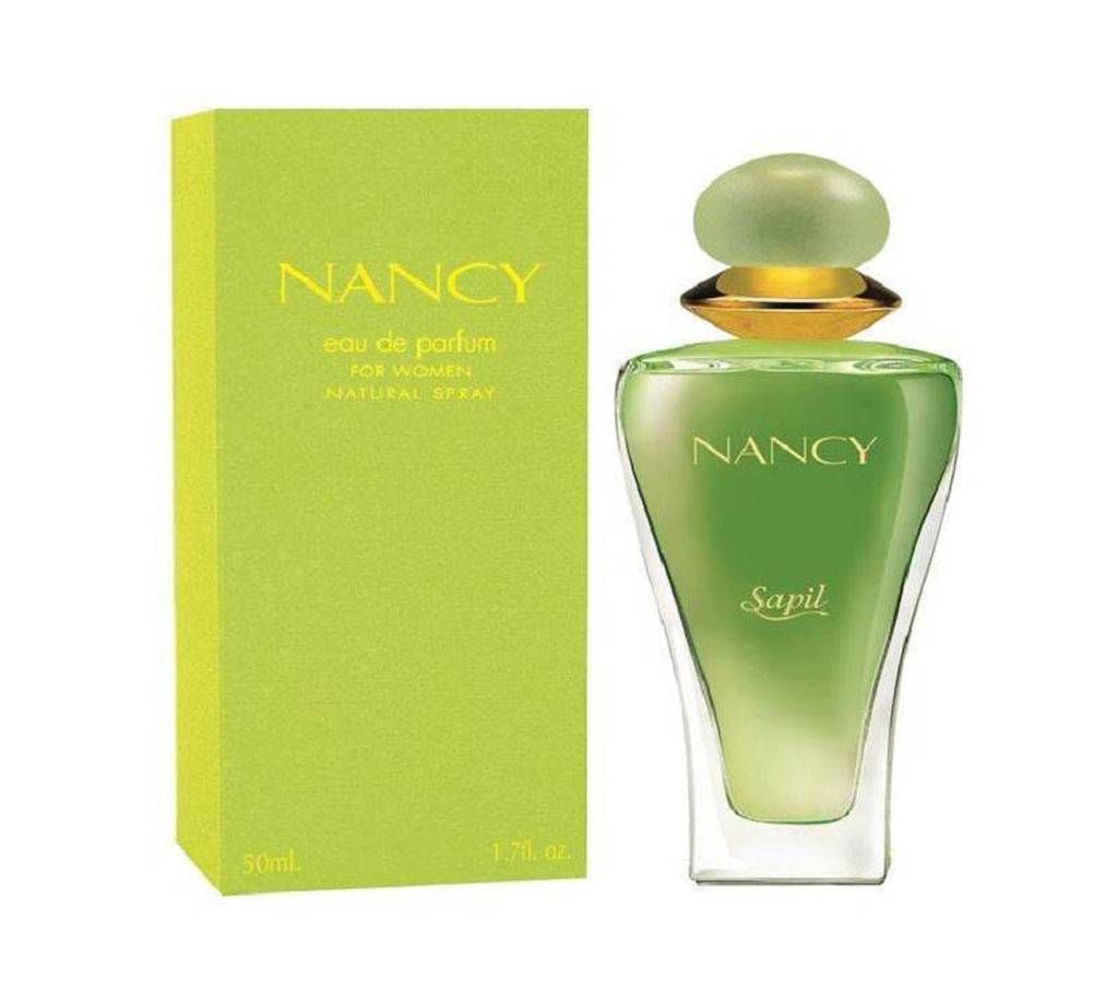 Sapil Nancy Green EDT Perfume for Women 50ml Thailand 