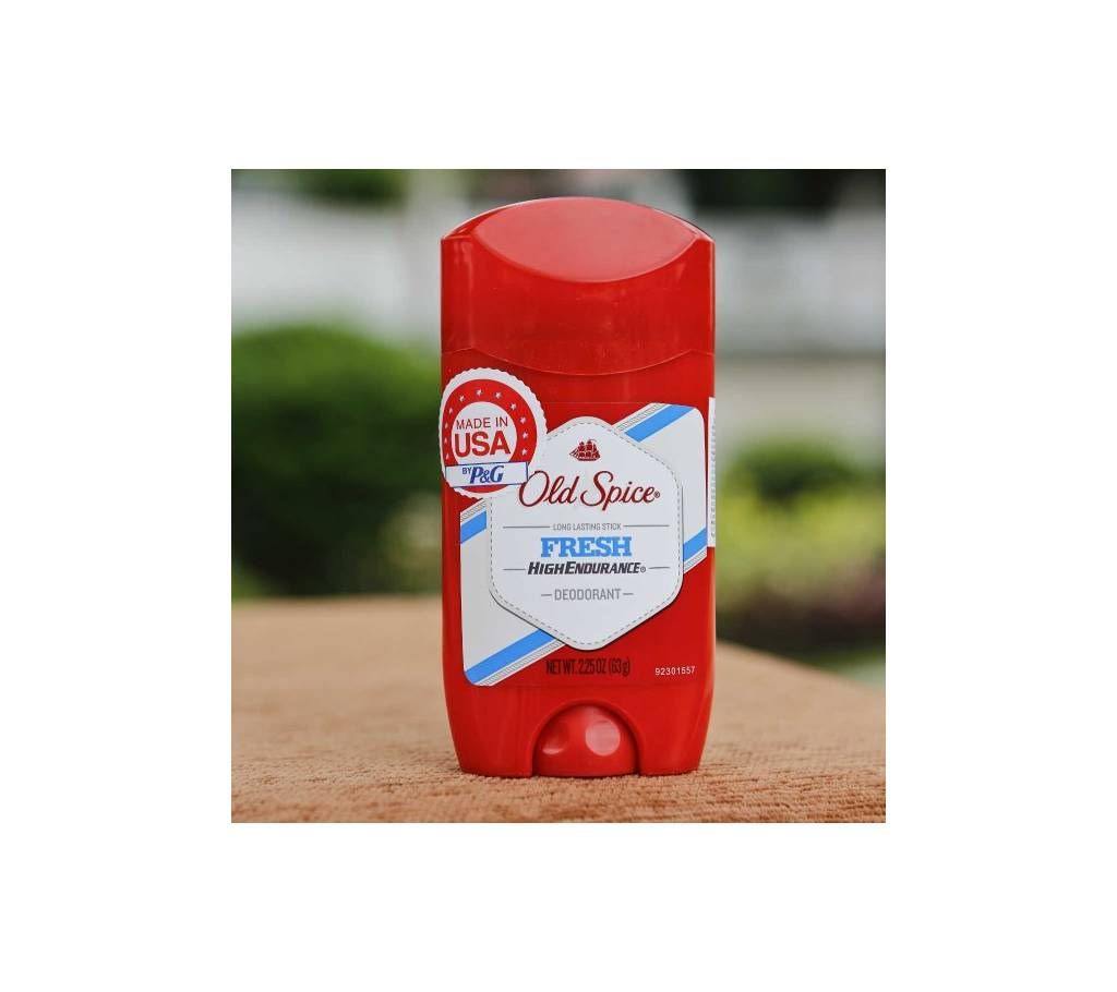 Old Spice Fresh High Endurance Deodorant - 63gm
